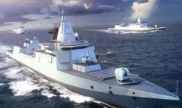 现代战舰2025月最新爆料,科技革新引领海洋霸权新篇章